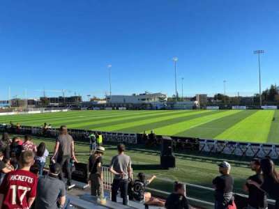Laney College Football Stadium
