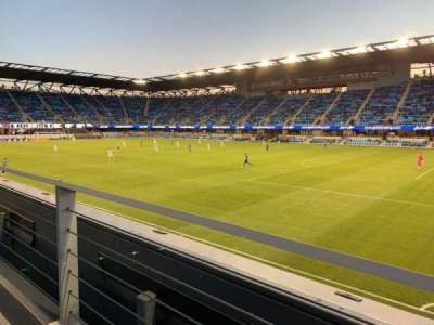 PayPal Park section 134