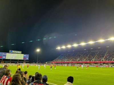 PayPal Park section FC11