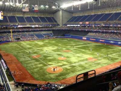 ALAMODOME section 305