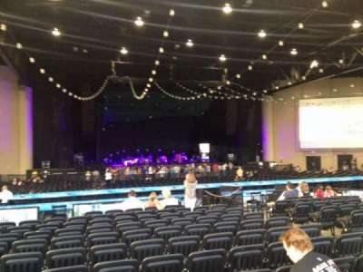 Lakewood Amphitheatre section 205
