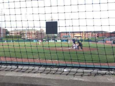 AutoZone Park section 104