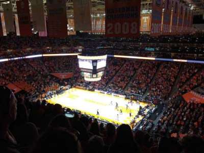 Thompson-Boling Arena section 217