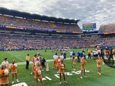 Acrisure Stadium section 107