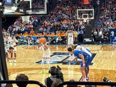 Rupp Arena section 22