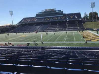 Navy-Marine Corps Memorial Stadium section 26