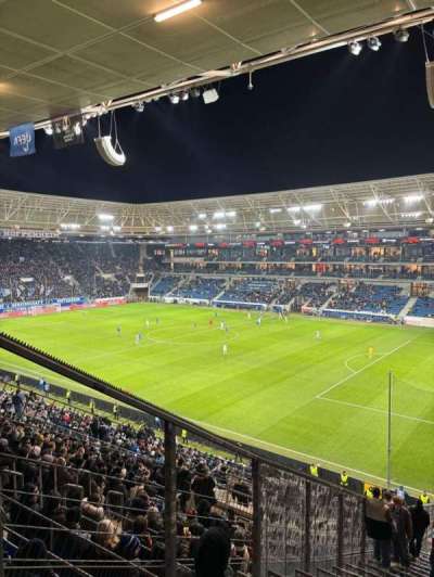 PreZero Arena section H2