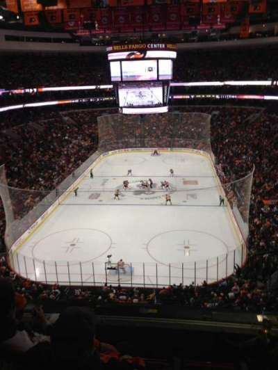 Xfinity Mobile Arena section 219A