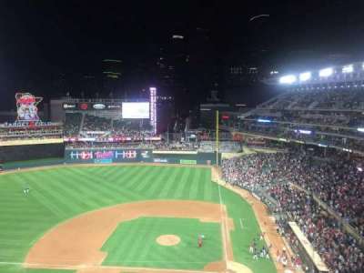 Target Field section 319