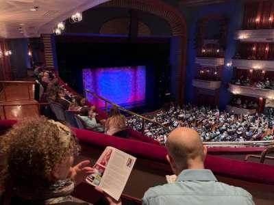 Ordway Music Theater section Balc