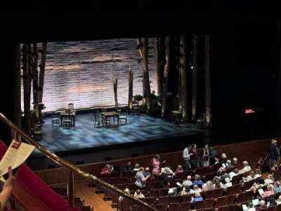 Ordway Music Theater section Balc