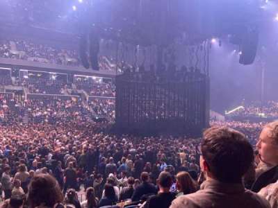 Royal Arena section 106