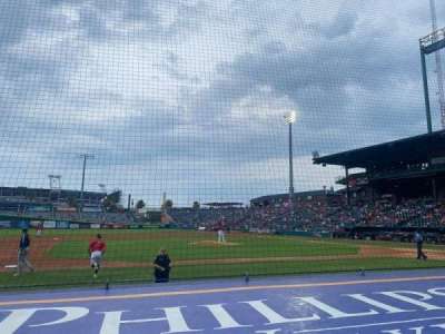 VyStar Ballpark section 102