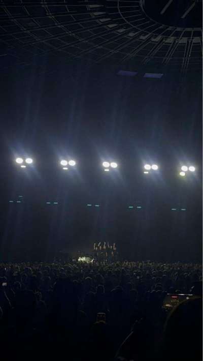 KIA Forum section 1