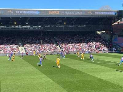 Selhurst Park section Main-F