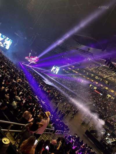 State Farm Arena section 117