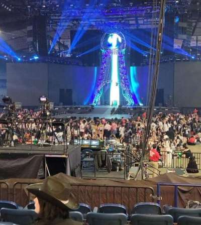 AllState Arena section 114
