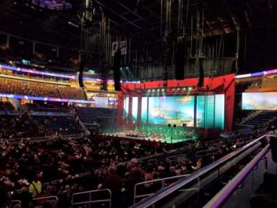 KIA Center section 107