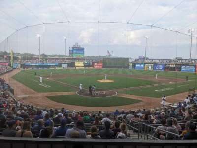 CHS Field section 110