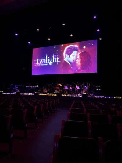 Eventim Apollo section Stalls