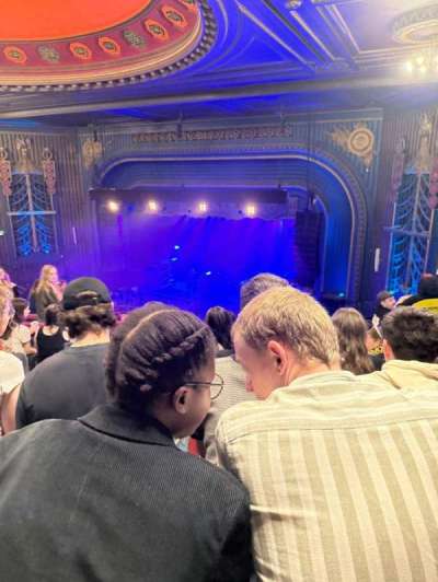 O2 Forum Kentish Town section Balcony
