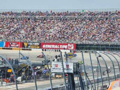 Dover Motor Speedway section 105