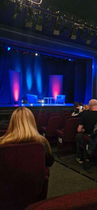 Plowright Theatre