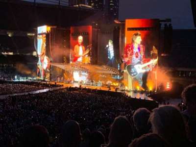 Soldier Field section 210