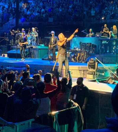 Fiserv Forum section 116