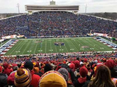 Simmons Bank Liberty Stadium section 105