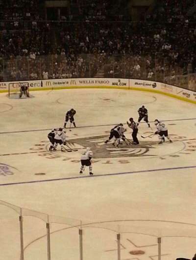 Crypto.com Arena section 209