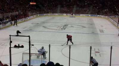 Capital One Arena section 106