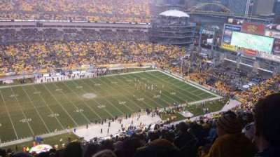 Acrisure Stadium section 532