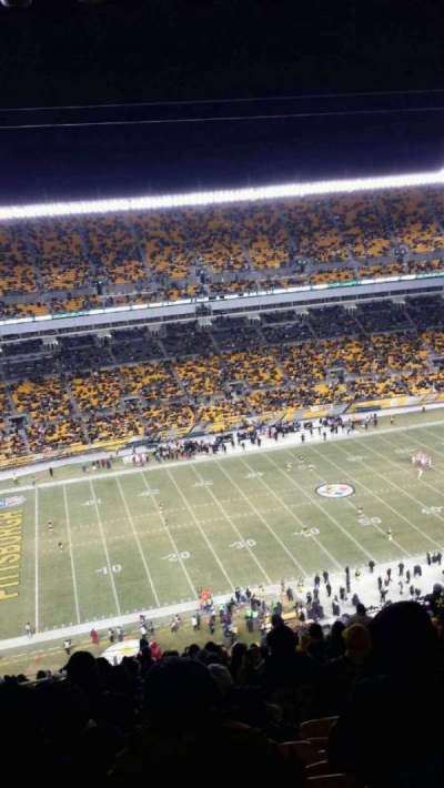 Acrisure Stadium section 532