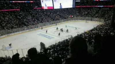 Ball Arena section 208