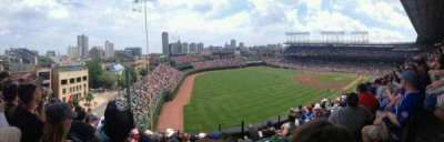 Wrigley Field section 506