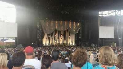 iThink Financial Amphitheatre section 7