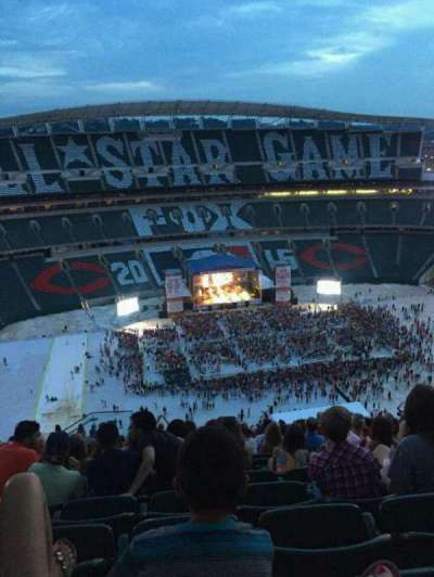 Paycor Stadium section 243