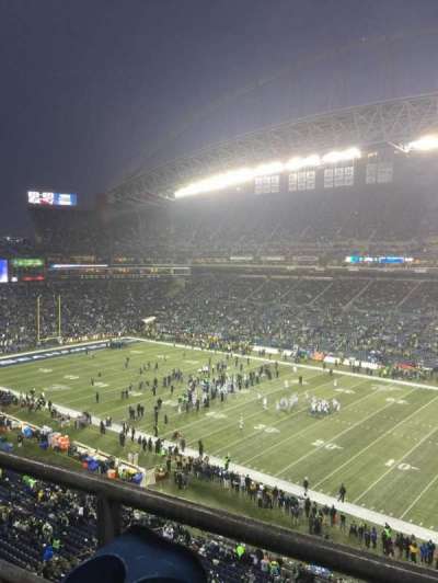 Lumen Field section 304