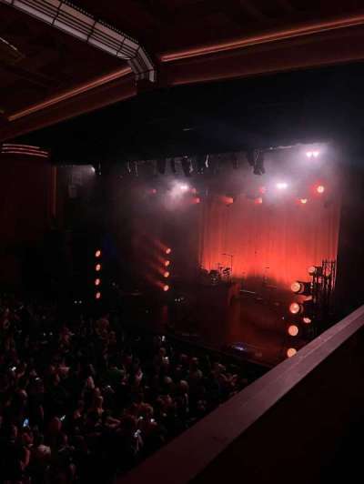 Enmore Theatre section Lounge