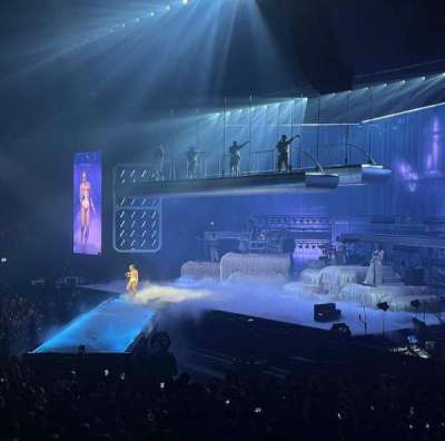 ziggo dome section 103