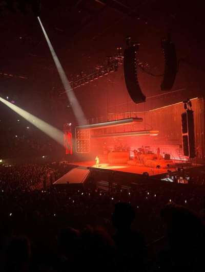 ziggo dome section 103