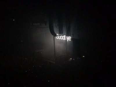 OVO Hydro section 235