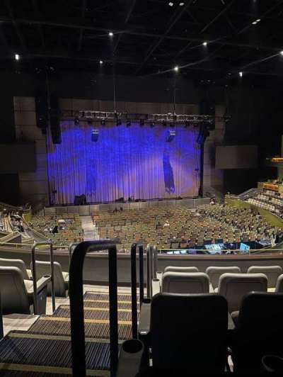 The Show Agua Caliente section 303