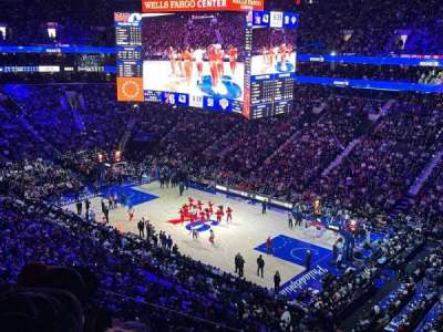 Xfinity Mobile Arena section 216