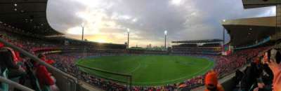 Sydney Cricket Ground section 311