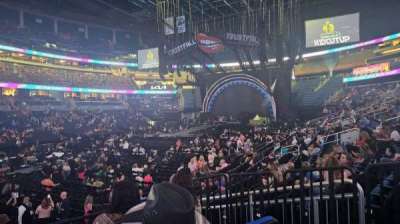 KIA Center section 108