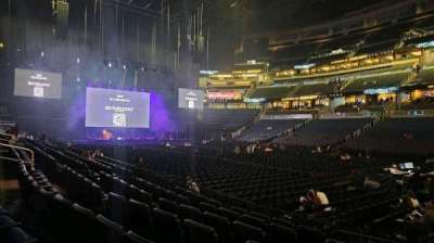 KIA Center section 113