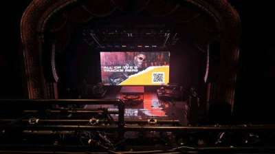 Florida Theatre section L200