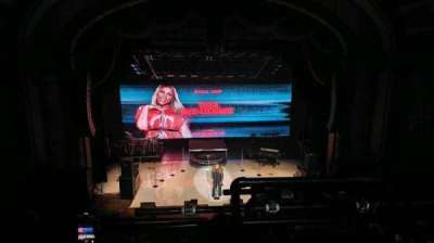 Florida Theatre section L300